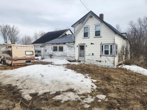 2132 State Road Castle Hill ME 04757