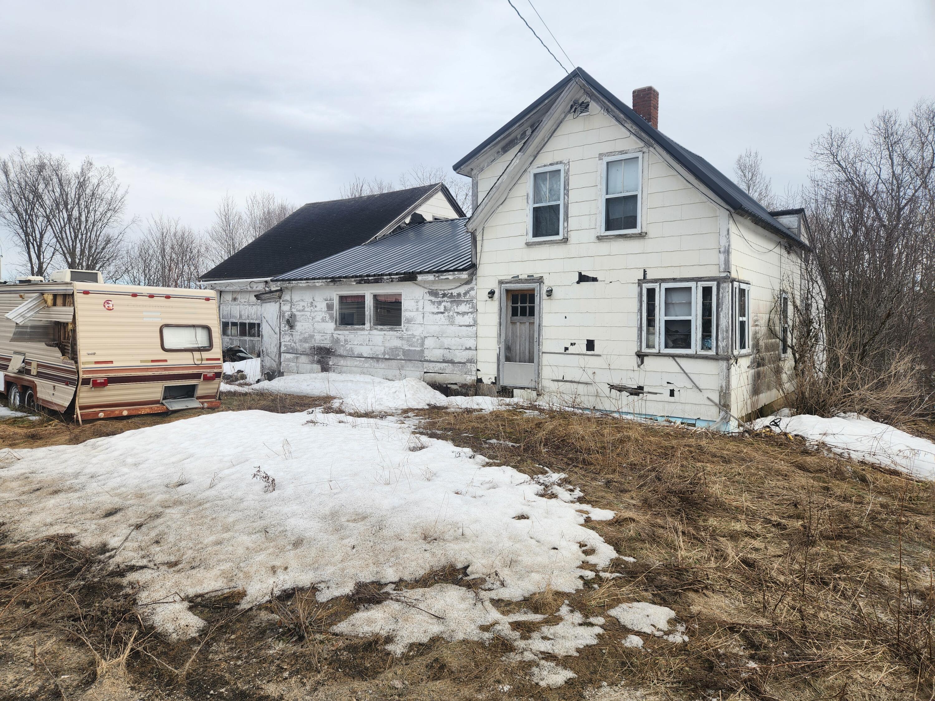 2132 State Road Castle Hill ME 04757