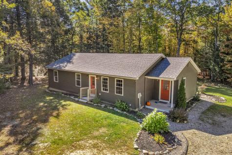 22 Spencer Lane Richmond ME 04357