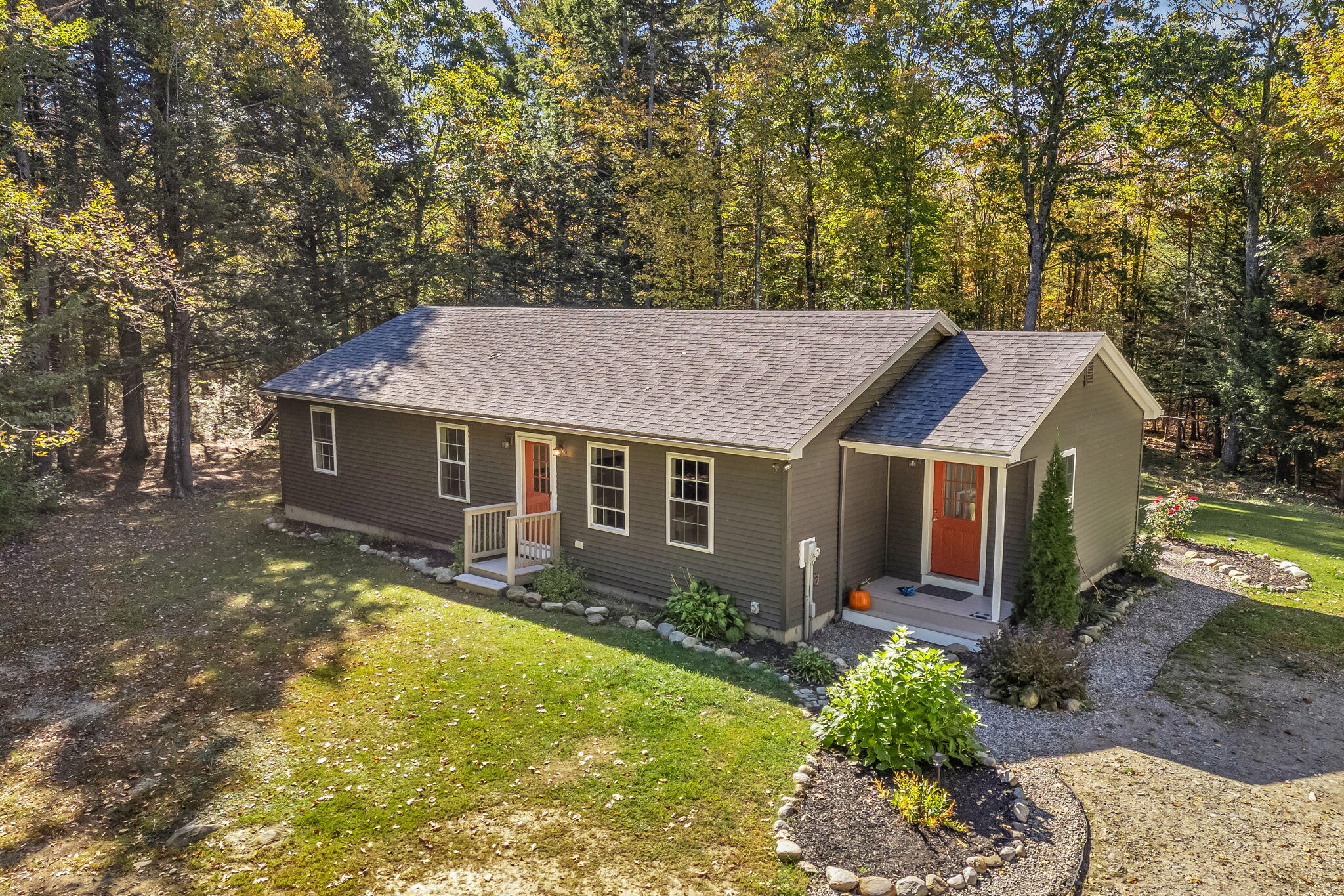 22 Spencer Lane Richmond ME 04357