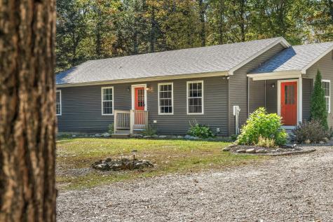 22 Spencer Lane Richmond ME 04357