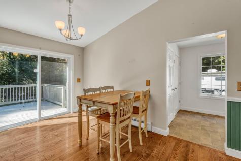 22 Spencer Lane Richmond ME 04357