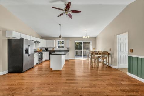 22 Spencer Lane Richmond ME 04357