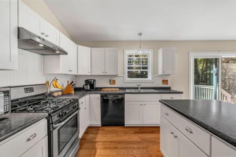 22 Spencer Lane Richmond ME 04357