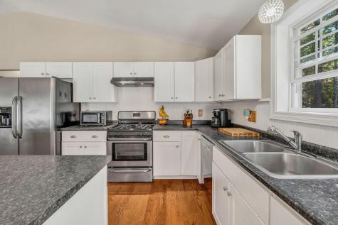 22 Spencer Lane Richmond ME 04357