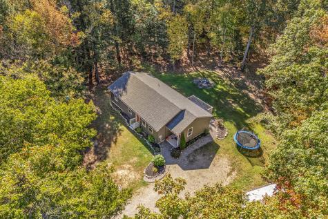 22 Spencer Lane Richmond ME 04357