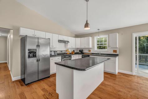 22 Spencer Lane Richmond ME 04357