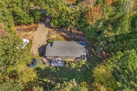 22 Spencer Lane Richmond ME 04357