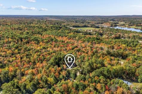 22 Spencer Lane Richmond ME 04357