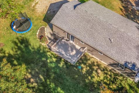 22 Spencer Lane Richmond ME 04357