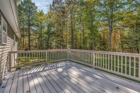 22 Spencer Lane Richmond ME 04357