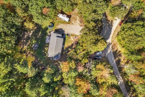 22 Spencer Lane Richmond ME 04357