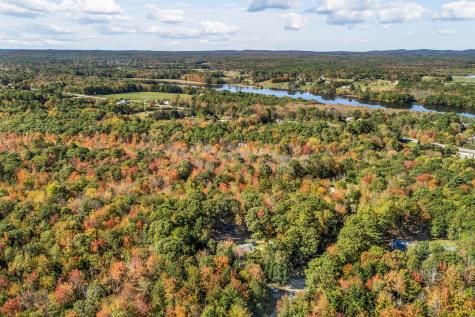 22 Spencer Lane Richmond ME 04357