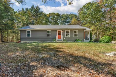 22 Spencer Lane Richmond ME 04357