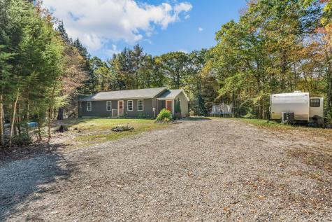 22 Spencer Lane Richmond ME 04357