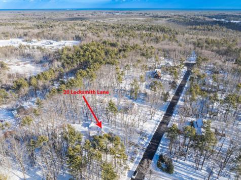 20 Locksmith Lane Wells ME 04090