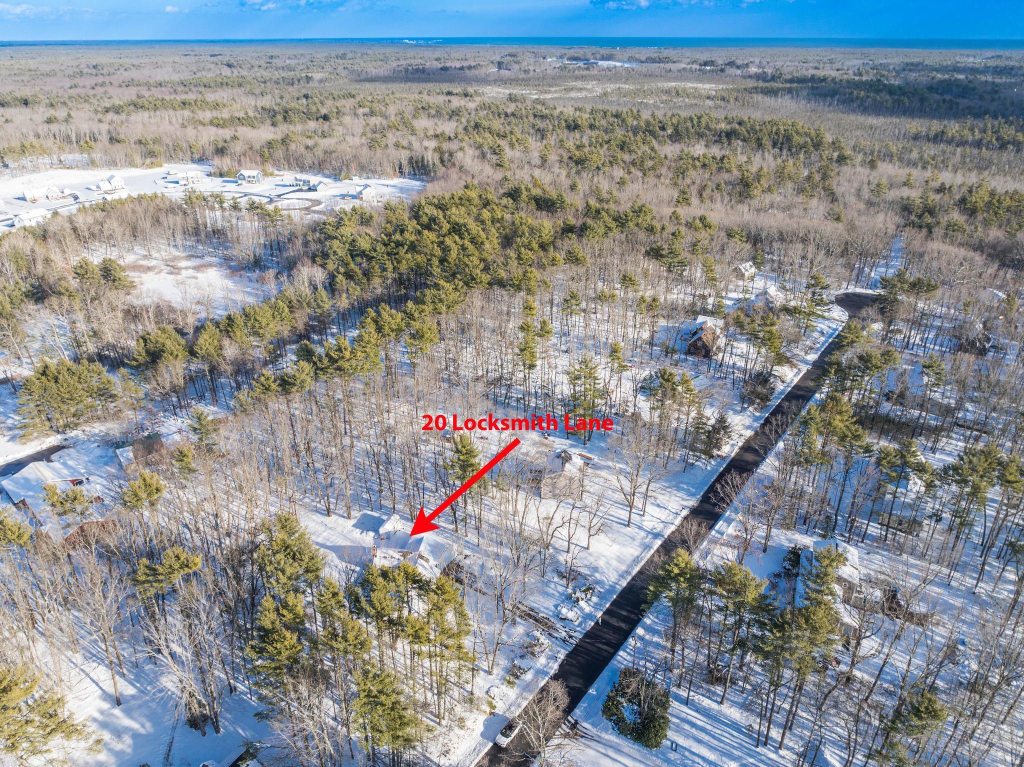 20 Locksmith Lane Wells ME 04090