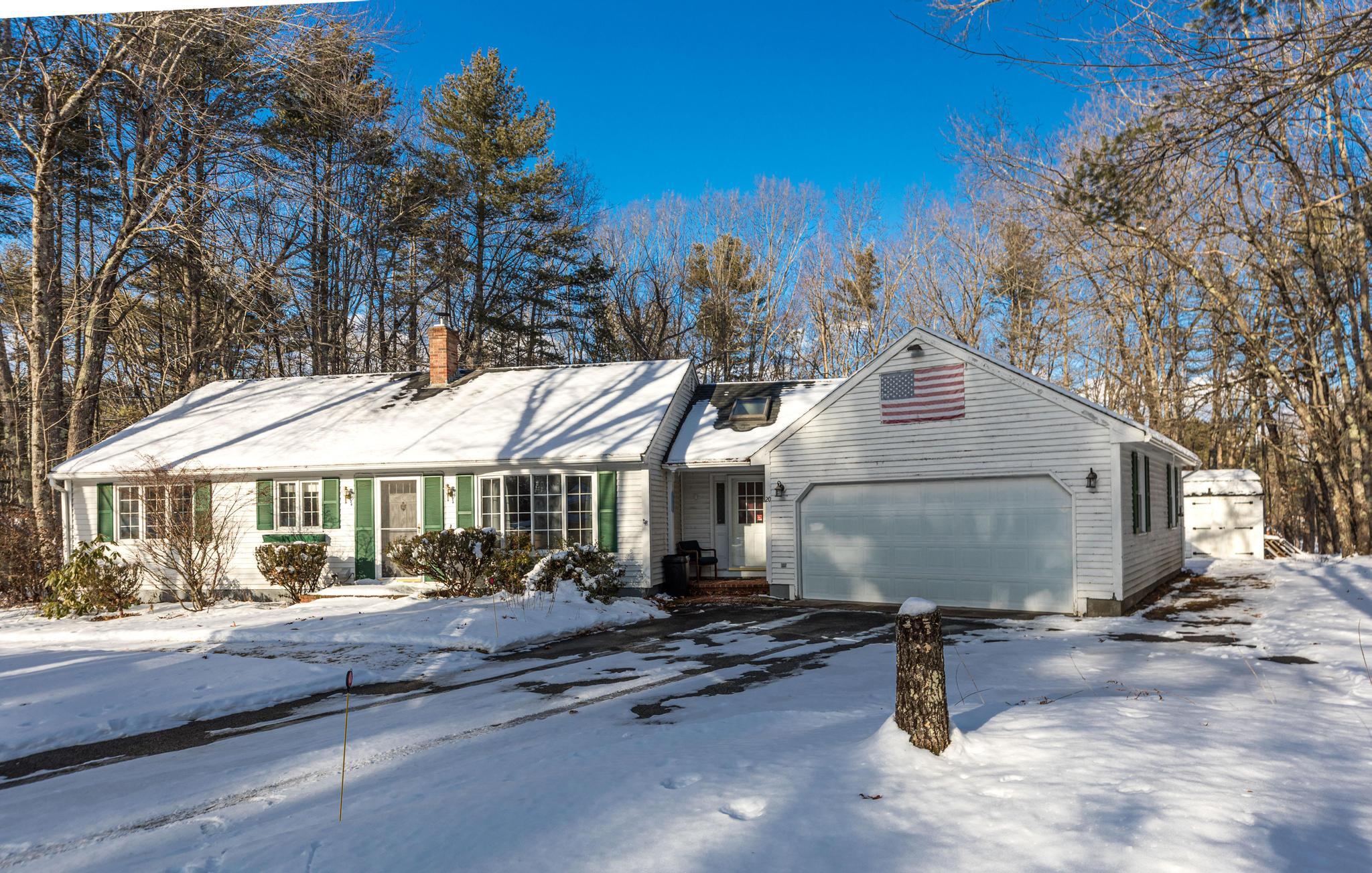 20 Locksmith Lane Wells ME 04090