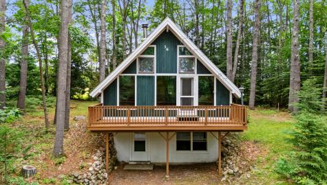 36 Alpine Road Bridgton ME 04009