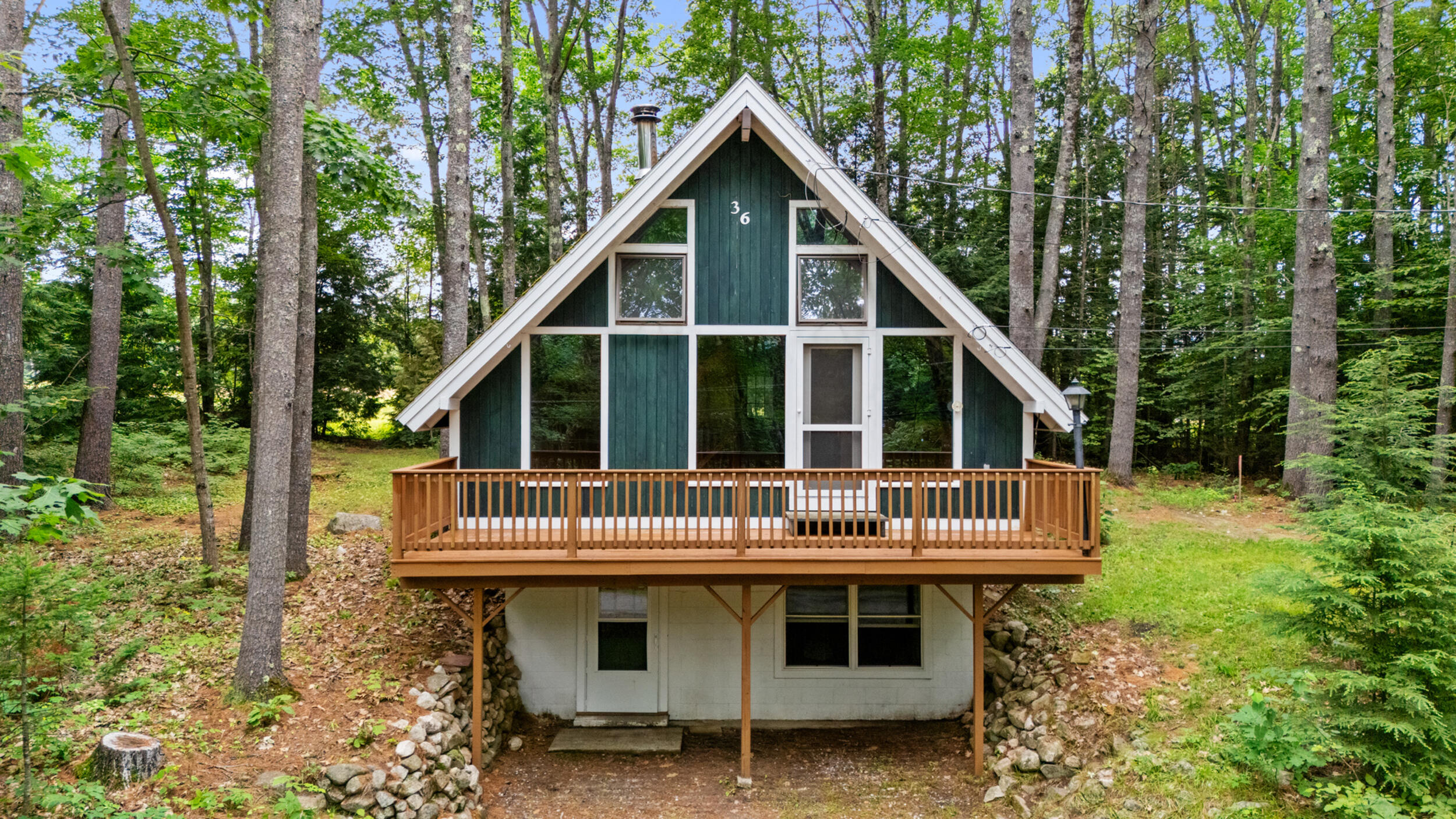 36 Alpine Road Bridgton ME 04009