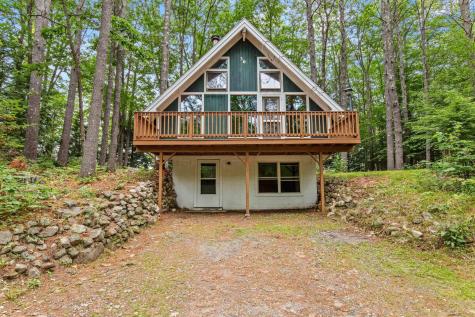 36 Alpine Road Bridgton ME 04009