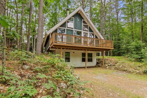 36 Alpine Road Bridgton ME 04009