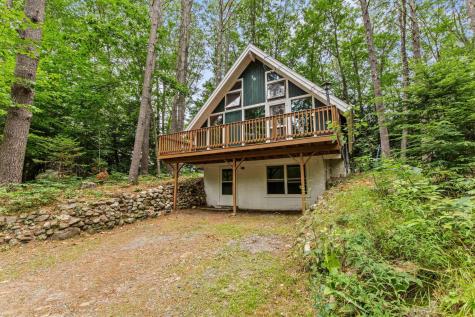 36 Alpine Road Bridgton ME 04009