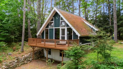 36 Alpine Road Bridgton ME 04009