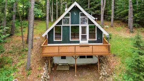 36 Alpine Road Bridgton ME 04009