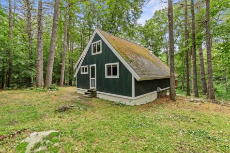 36 Alpine Road Bridgton ME 04009