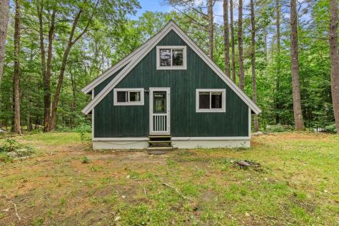 36 Alpine Road Bridgton ME 04009