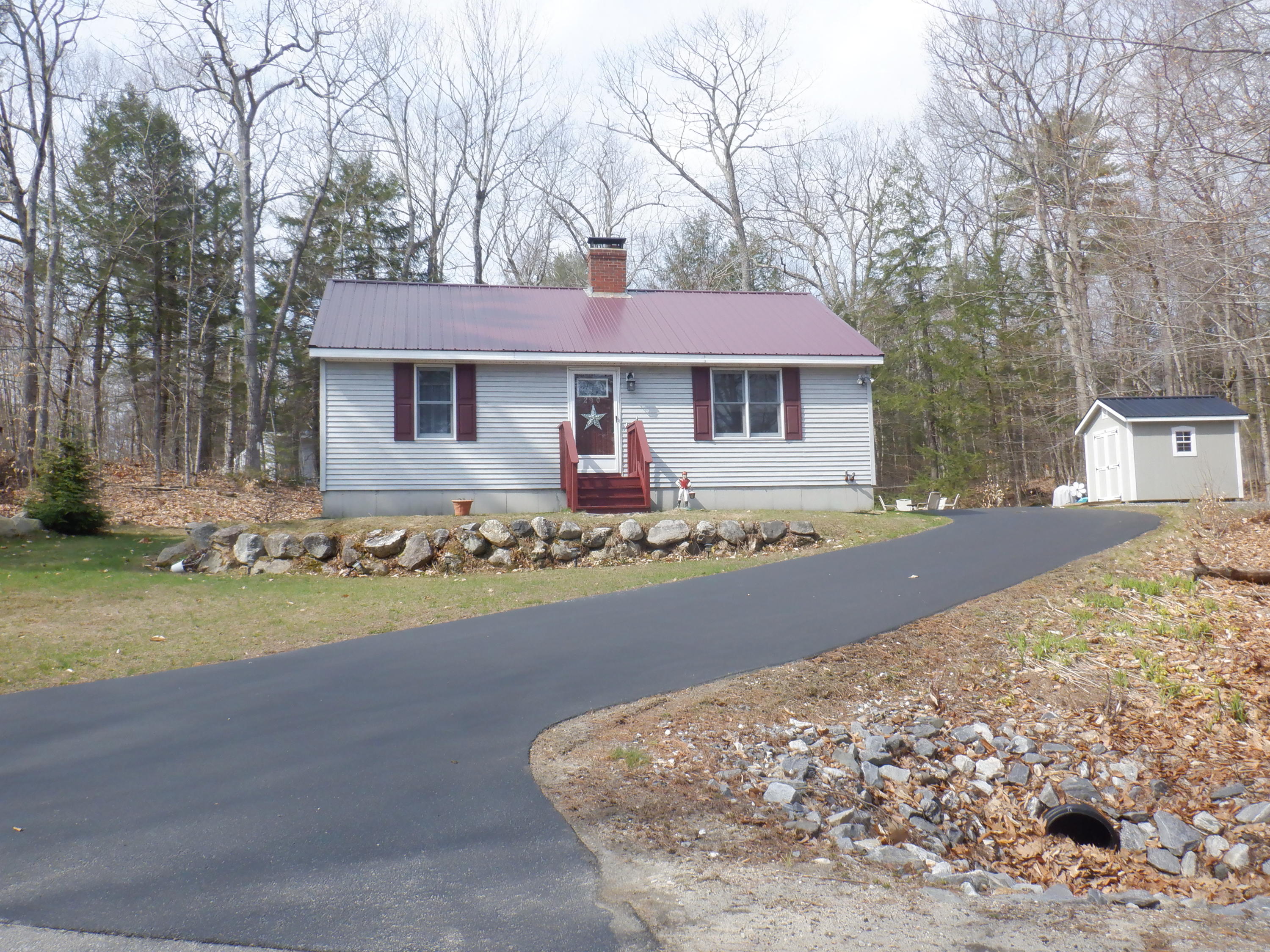 210 Trickey Pond Road Naples, ME