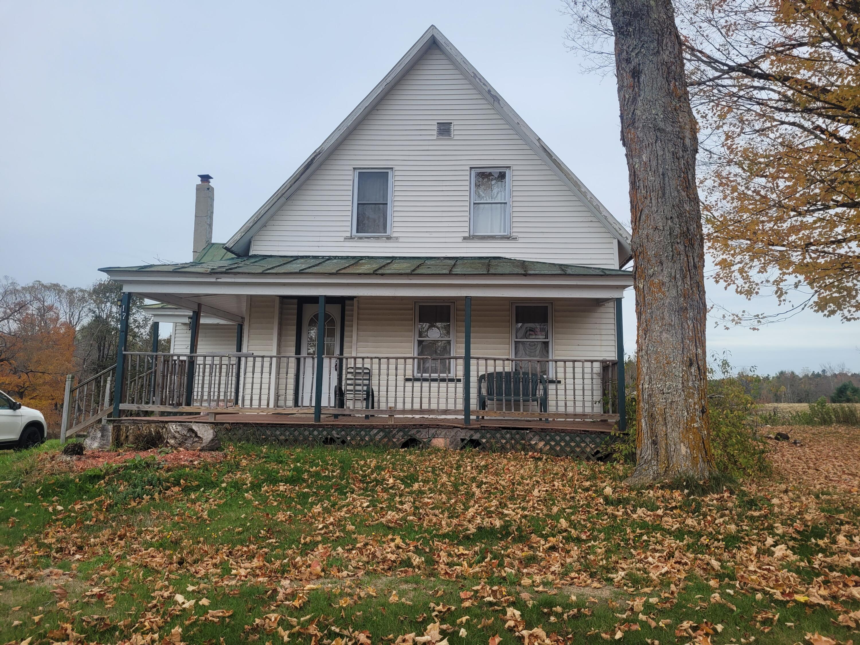 17 Anson Road Starks ME 04911
