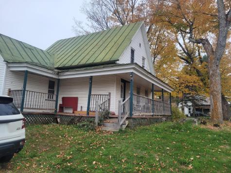 17 Anson Road Starks ME 04911
