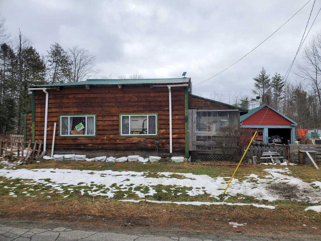 51 Chapman Ridge Road Cornville, ME