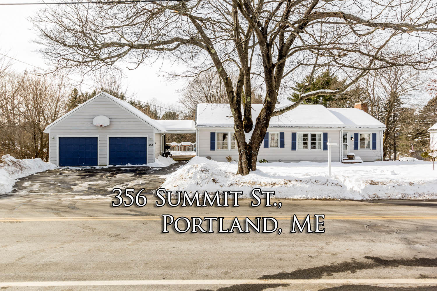 356 Summit Street Portland ME 04103