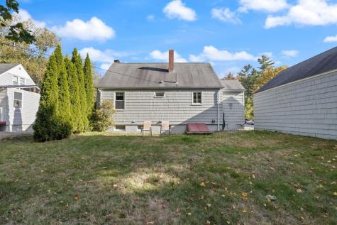 21 Castine Avenue Portland ME 04103