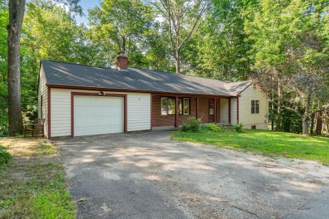 39 Leach Hill Road Casco ME 04015