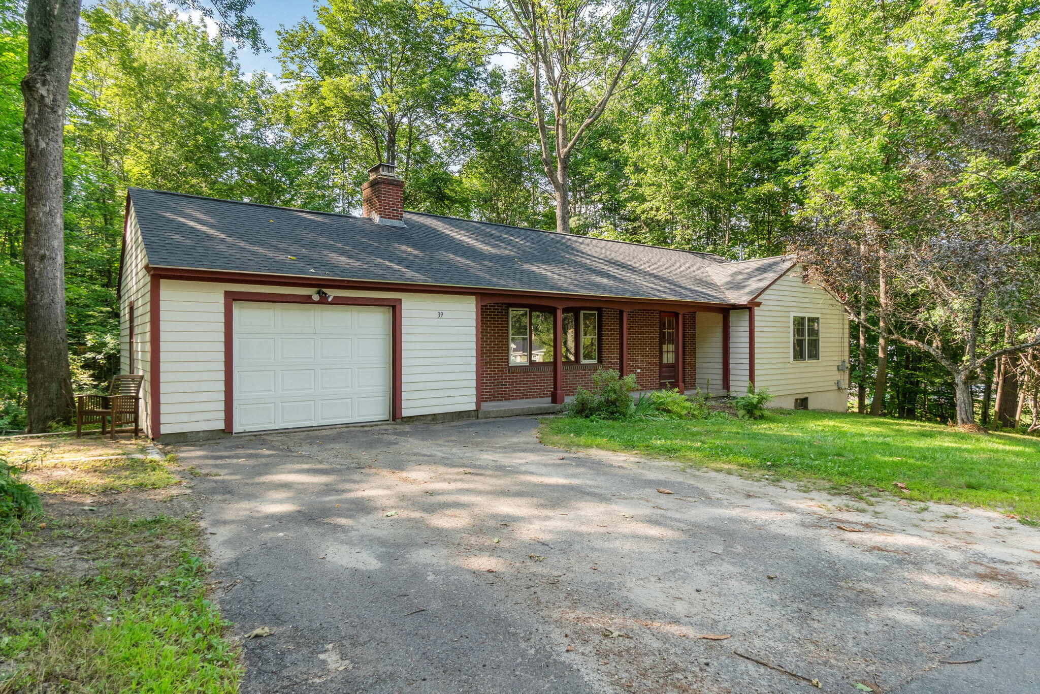 39 Leach Hill Road Casco ME 04015