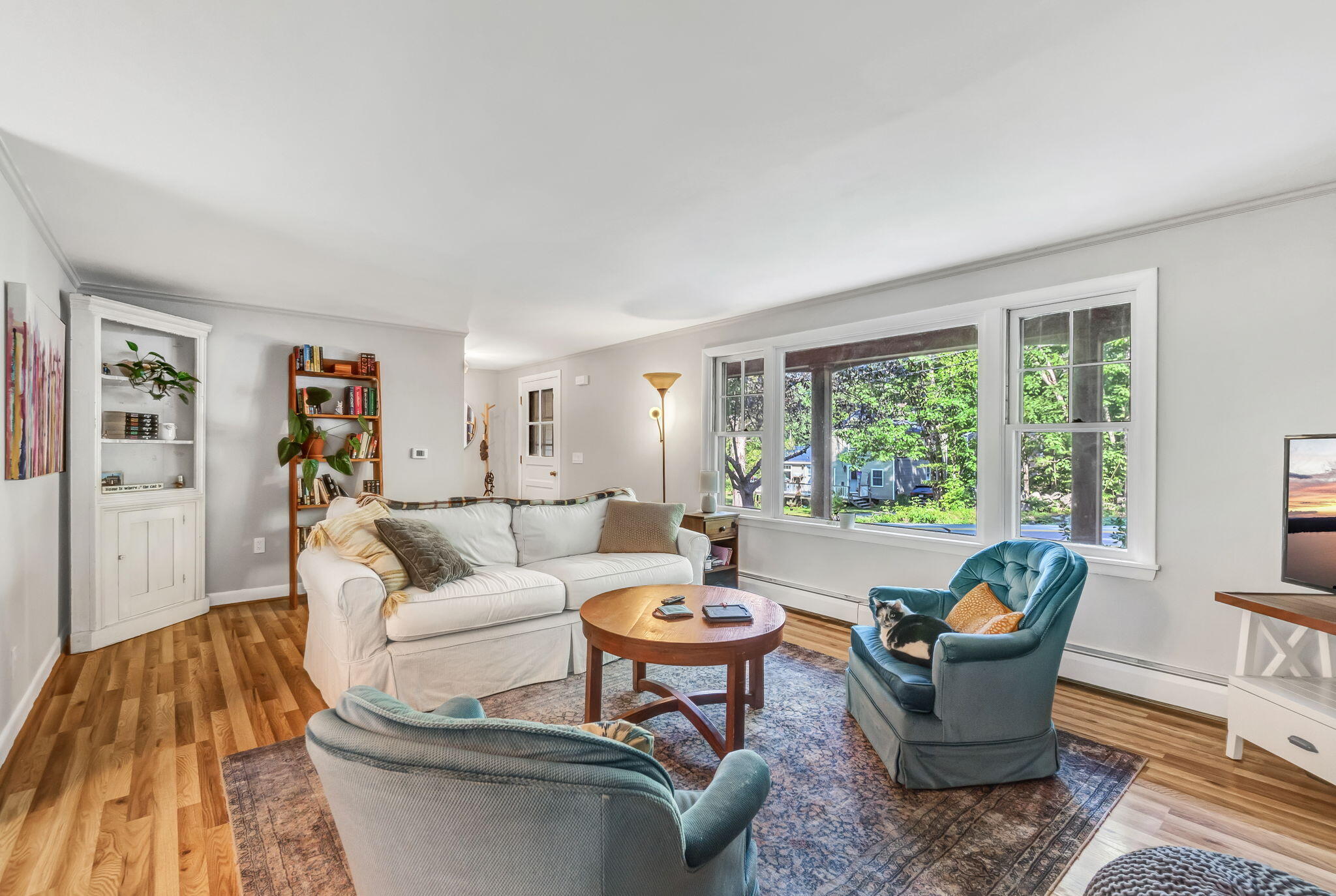 39 Leach Hill Road Casco ME 04015