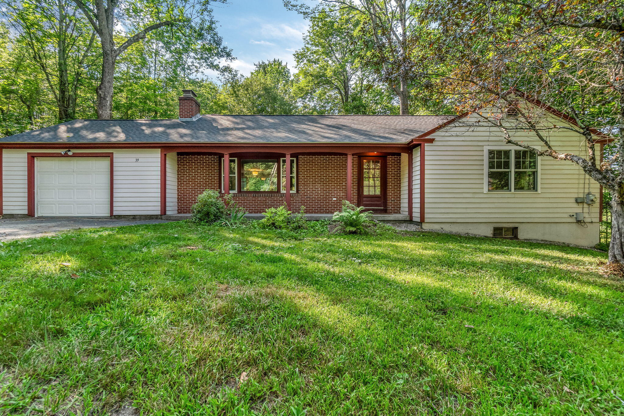 39 Leach Hill Road Casco ME 04015