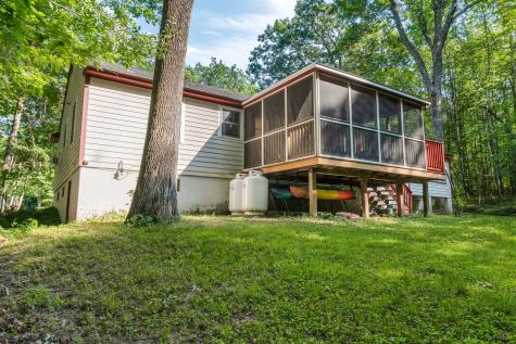 39 Leach Hill Road Casco ME 04015