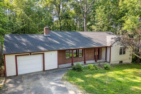 39 Leach Hill Road Casco ME 04015