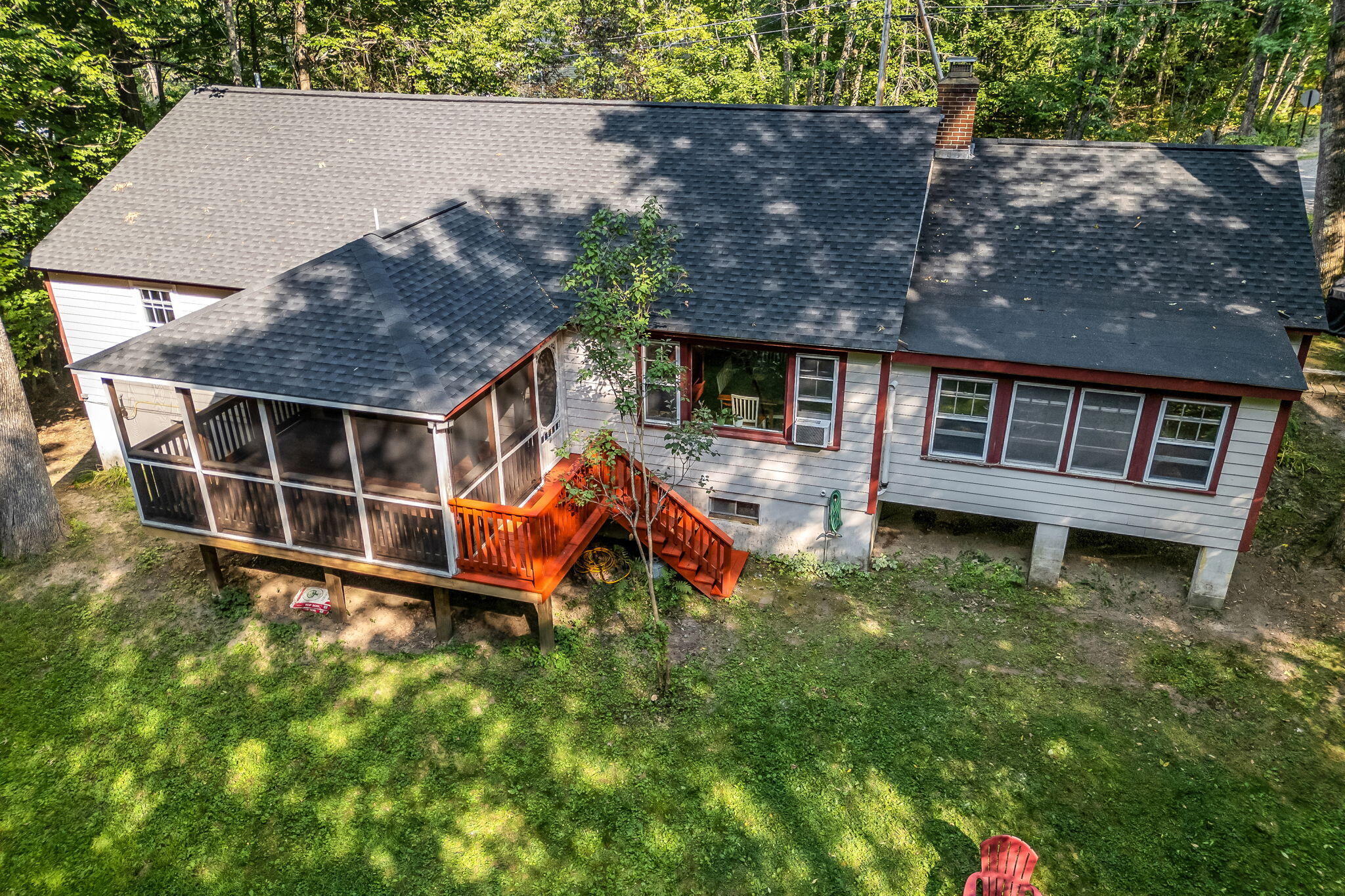 39 Leach Hill Road Casco ME 04015