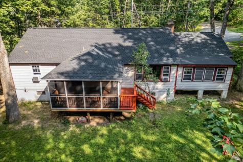 39 Leach Hill Road Casco ME 04015