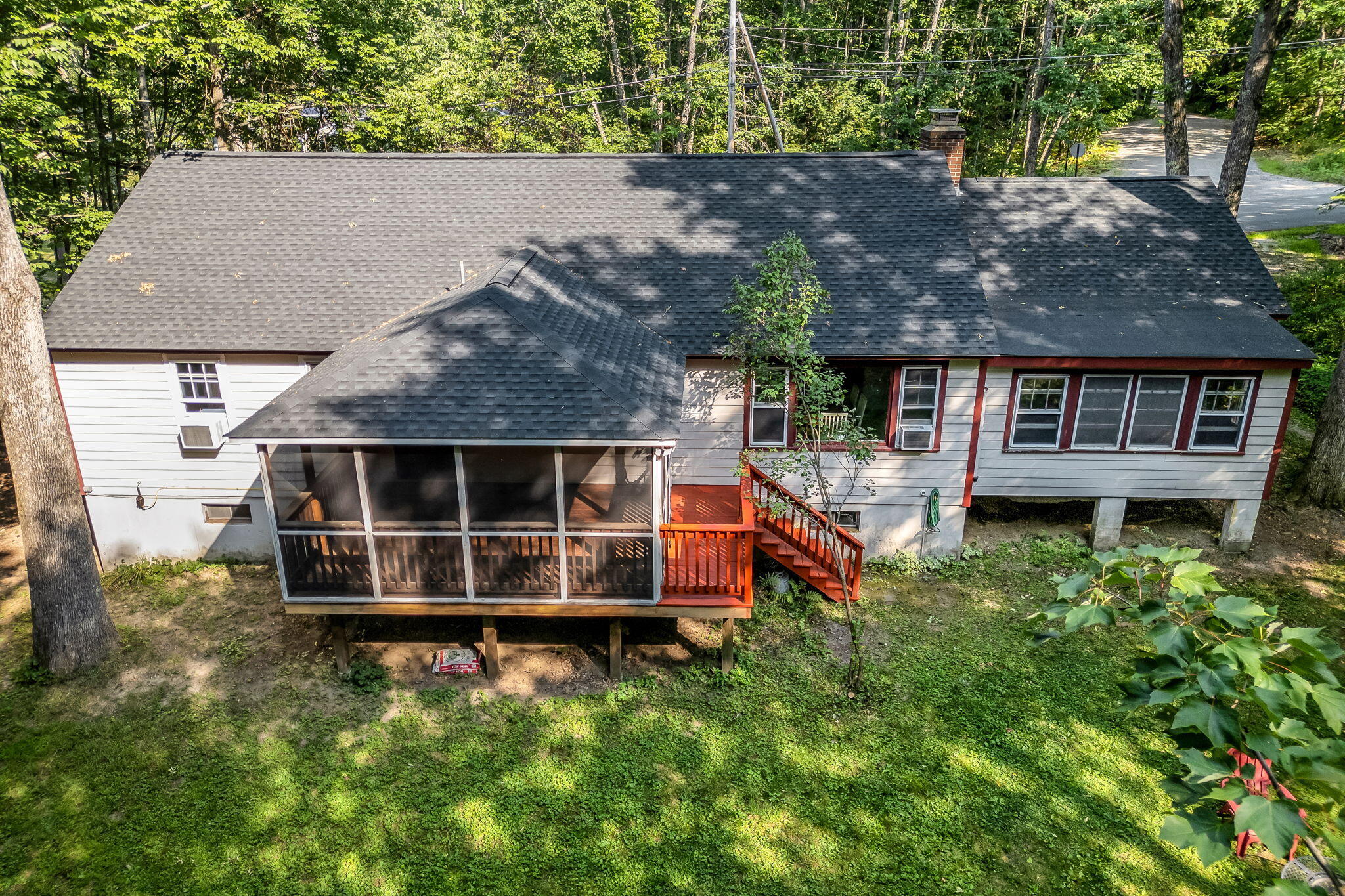 39 Leach Hill Road Casco ME 04015