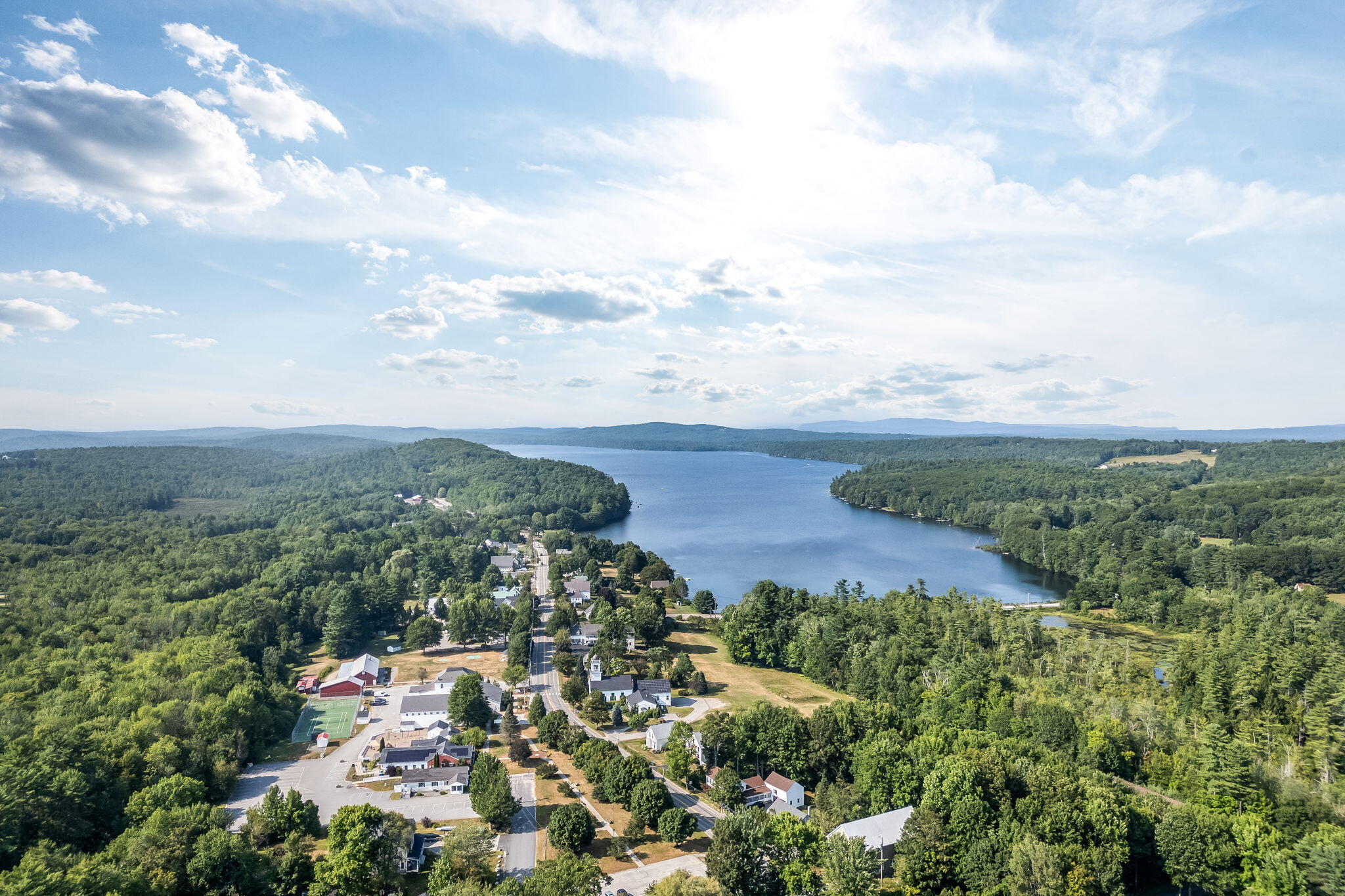 39 Leach Hill Road Casco ME 04015