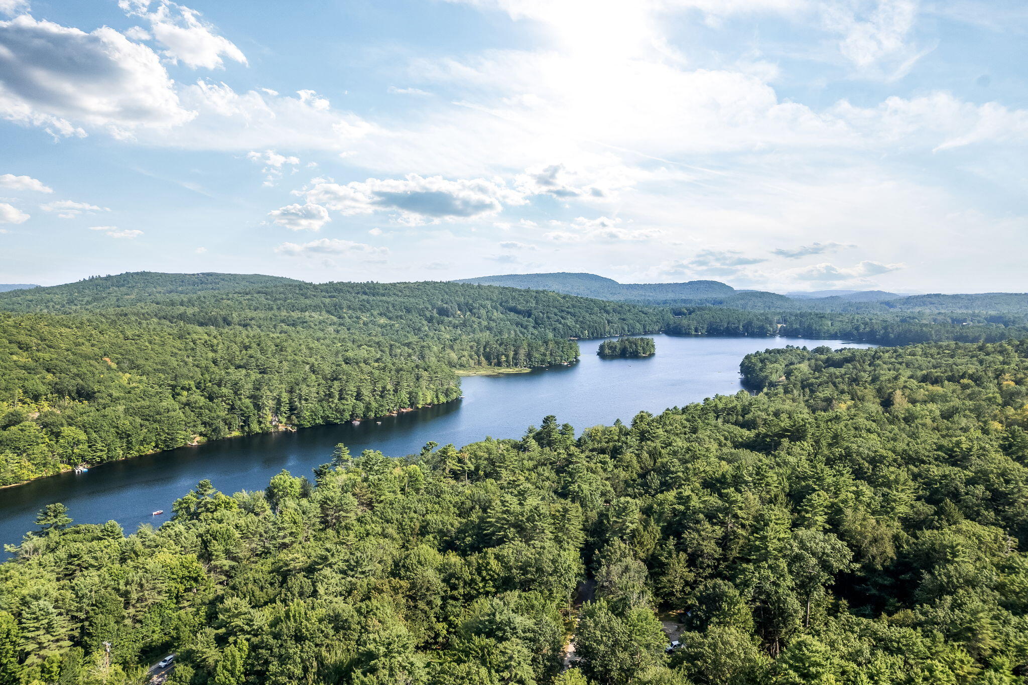 39 Leach Hill Road Casco ME 04015