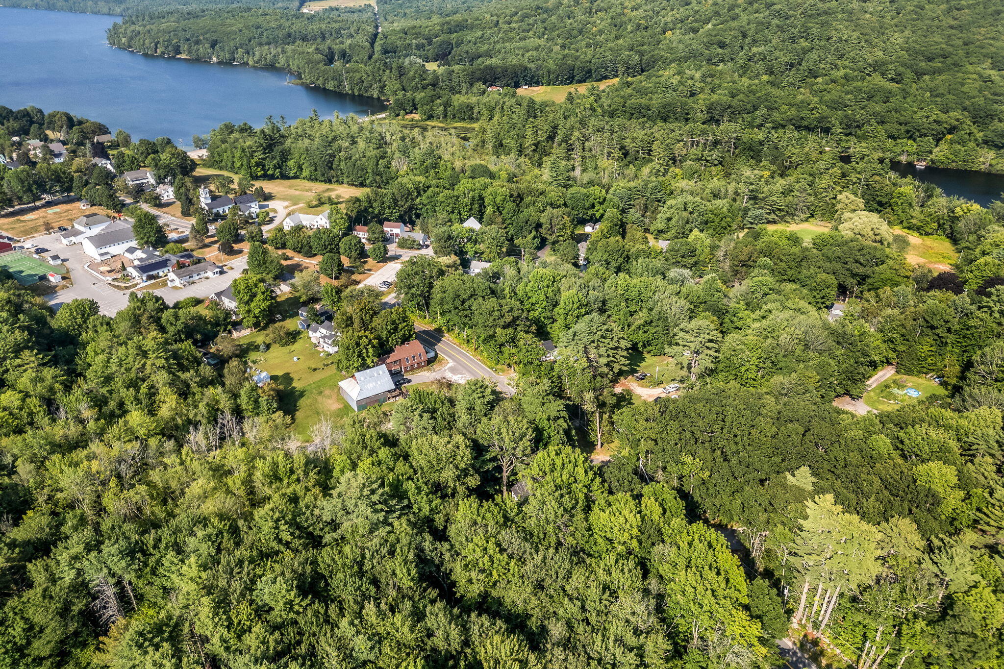 39 Leach Hill Road Casco ME 04015