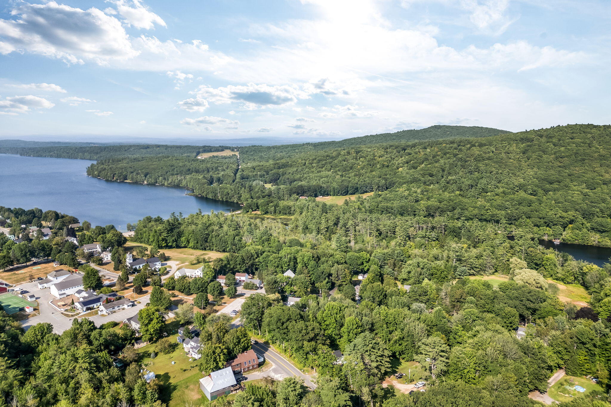 39 Leach Hill Road Casco ME 04015